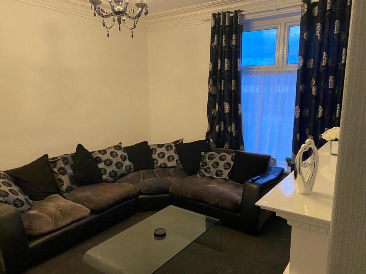 St Pauls Rd - Townhouse Accommodation Bradford  Exteriör bild
