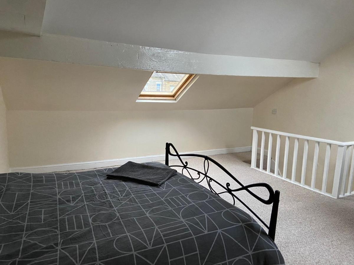 St Pauls Rd - Townhouse Accommodation Bradford  Exteriör bild