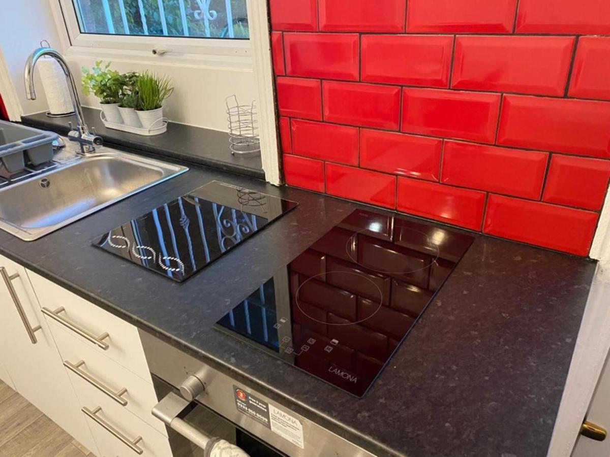 St Pauls Rd - Townhouse Accommodation Bradford  Exteriör bild