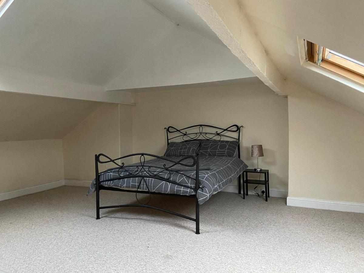 St Pauls Rd - Townhouse Accommodation Bradford  Exteriör bild