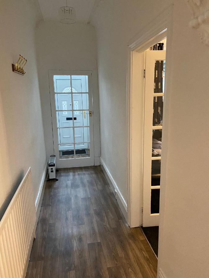 St Pauls Rd - Townhouse Accommodation Bradford  Exteriör bild