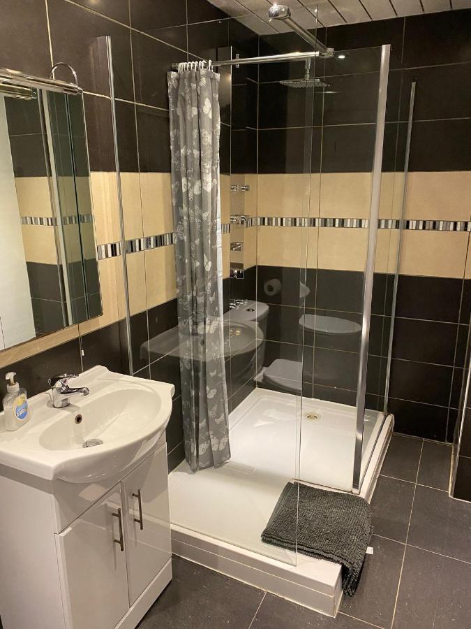 St Pauls Rd - Townhouse Accommodation Bradford  Exteriör bild