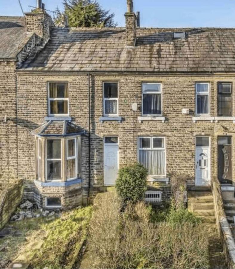 St Pauls Rd - Townhouse Accommodation Bradford  Exteriör bild