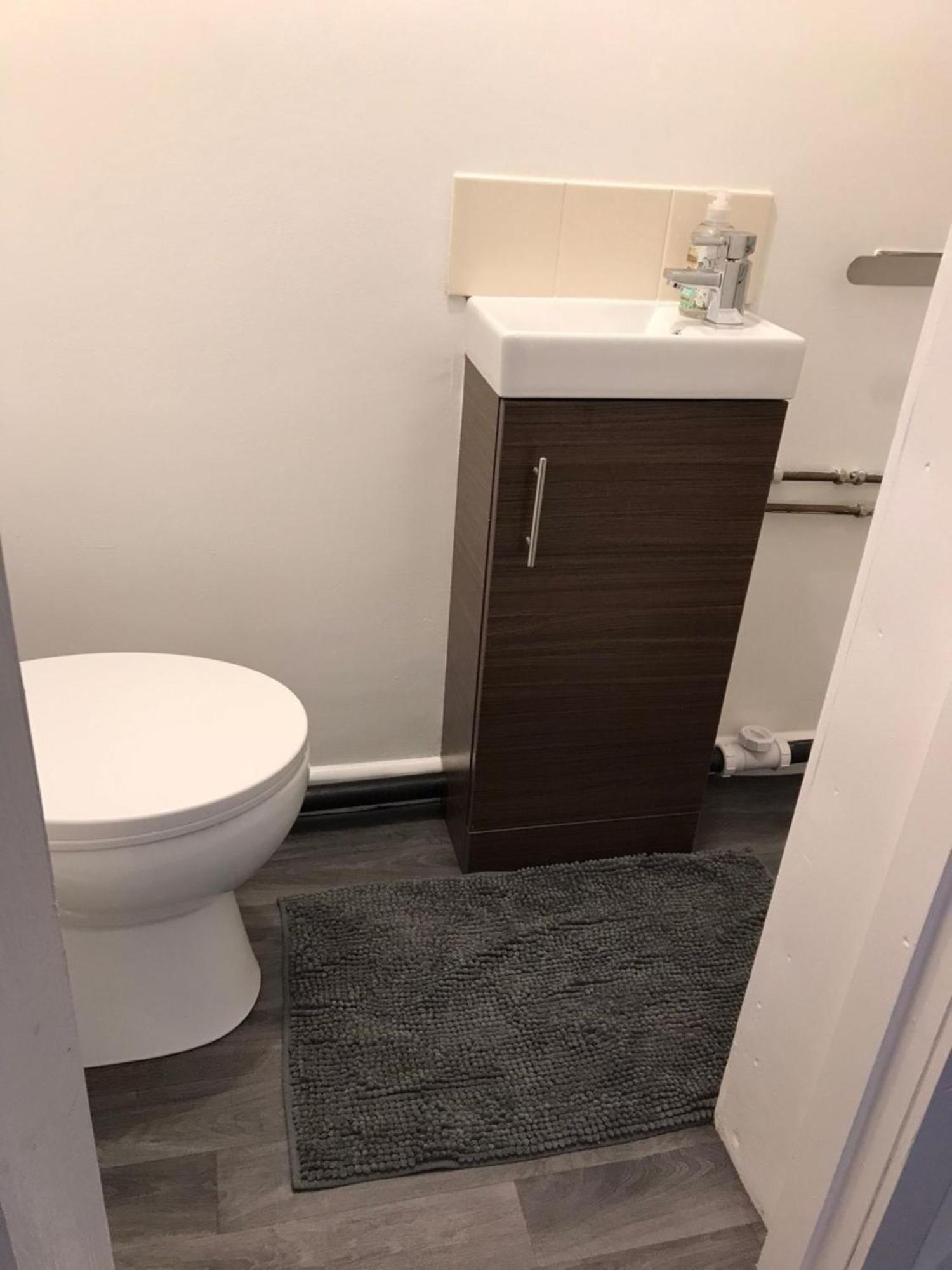 St Pauls Rd - Townhouse Accommodation Bradford  Rum bild